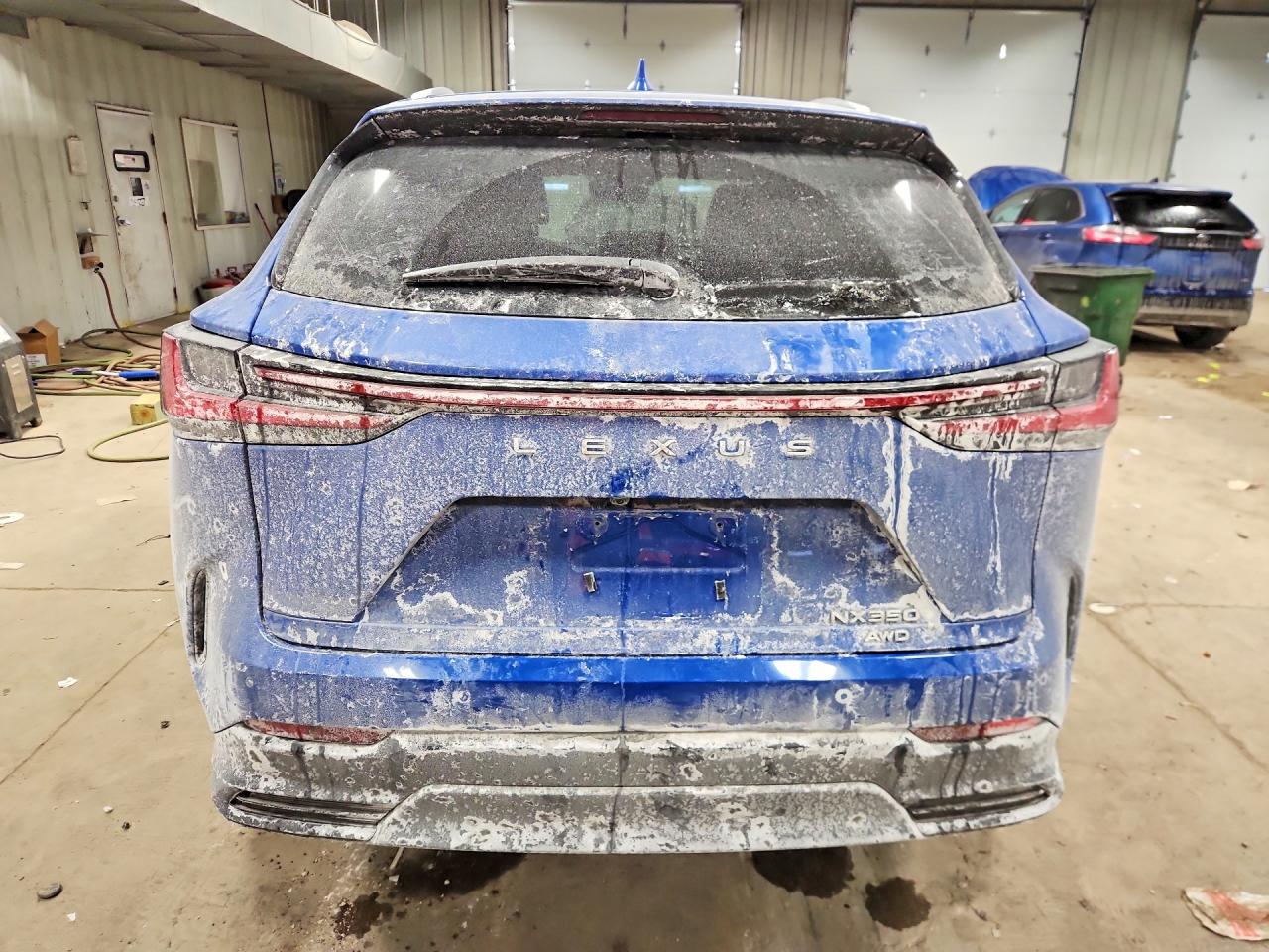2025 LEXUS NX 350 BASE photo 11