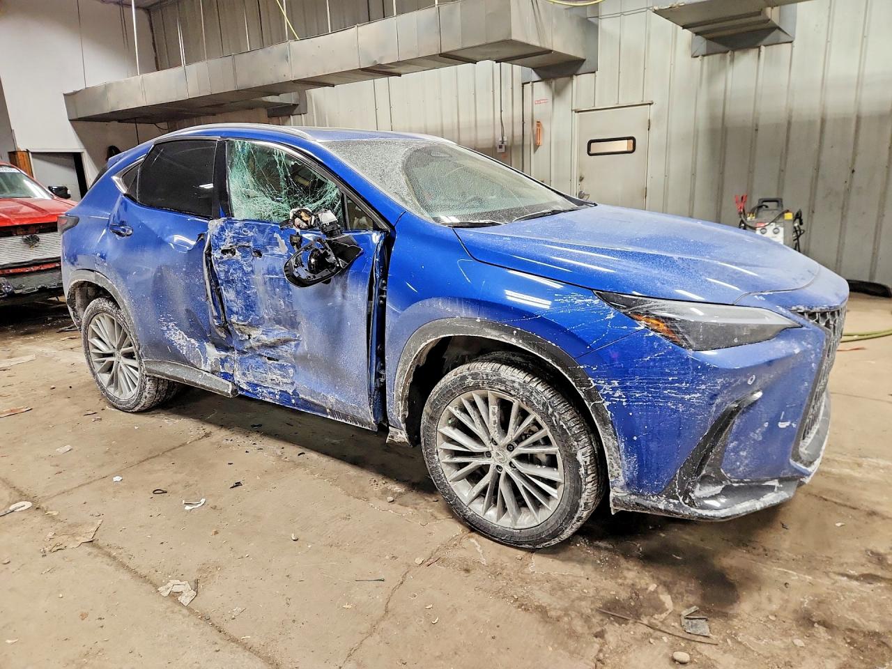 2025 LEXUS NX 350 BASE photo 7