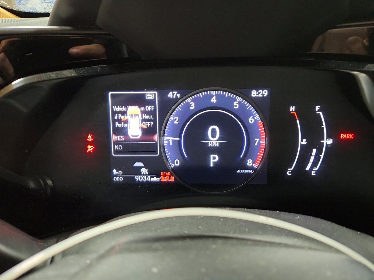 2025 LEXUS NX 350 BASE photo 17