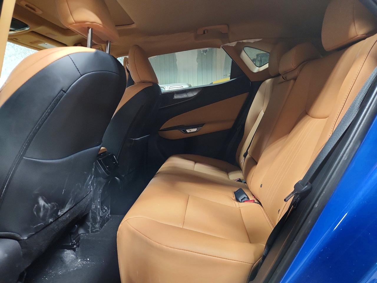 2025 LEXUS NX 350 BASE photo 21