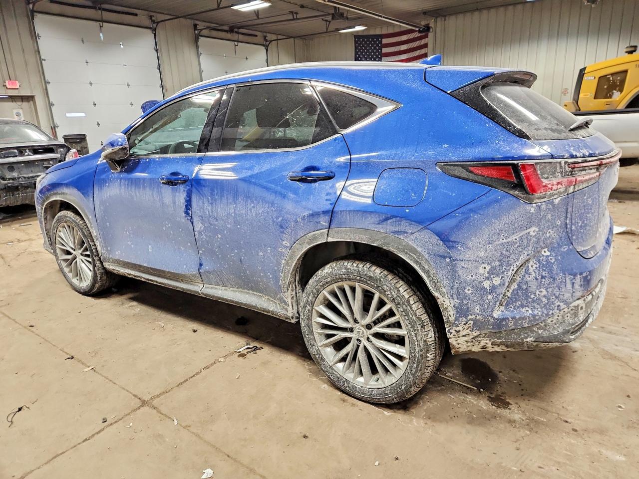 2025 LEXUS NX 350 BASE photo 3