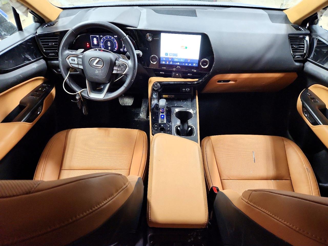 2025 LEXUS NX 350 BASE photo 15