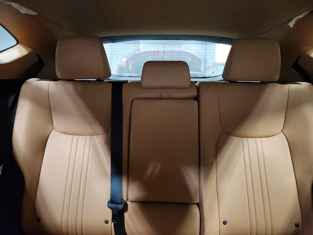 2025 LEXUS NX 350 BASE photo 19