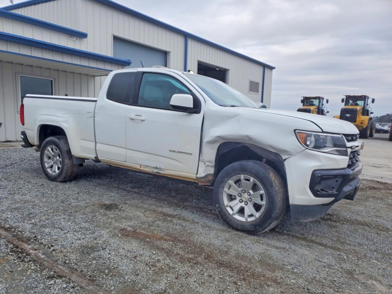 2022 CHEVROLET COLORADO LT photo 7
