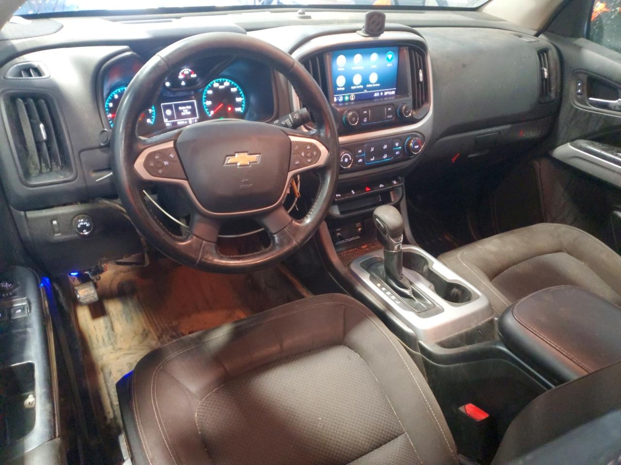 2022 CHEVROLET COLORADO LT photo 15