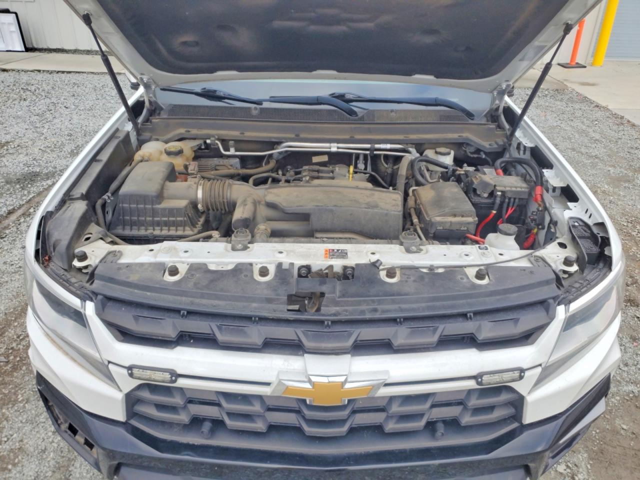 2022 CHEVROLET COLORADO LT photo 21