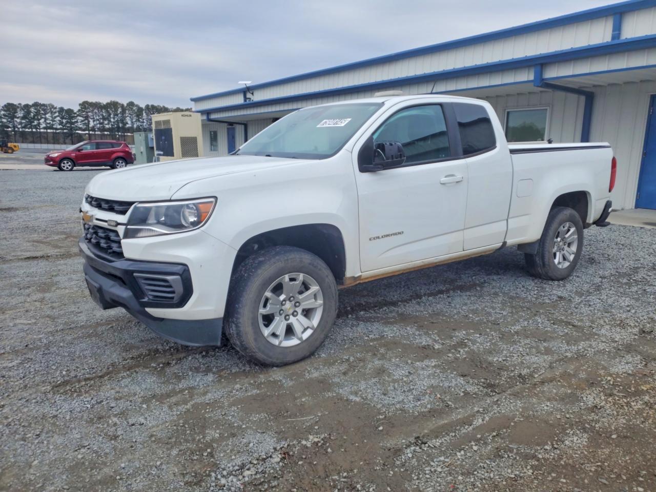 2022 CHEVROLET COLORADO