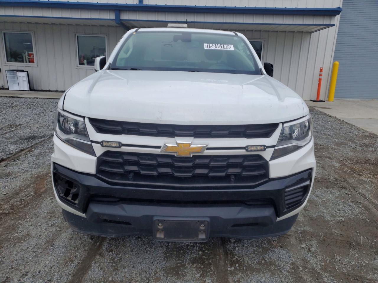 2022 CHEVROLET COLORADO LT photo 9