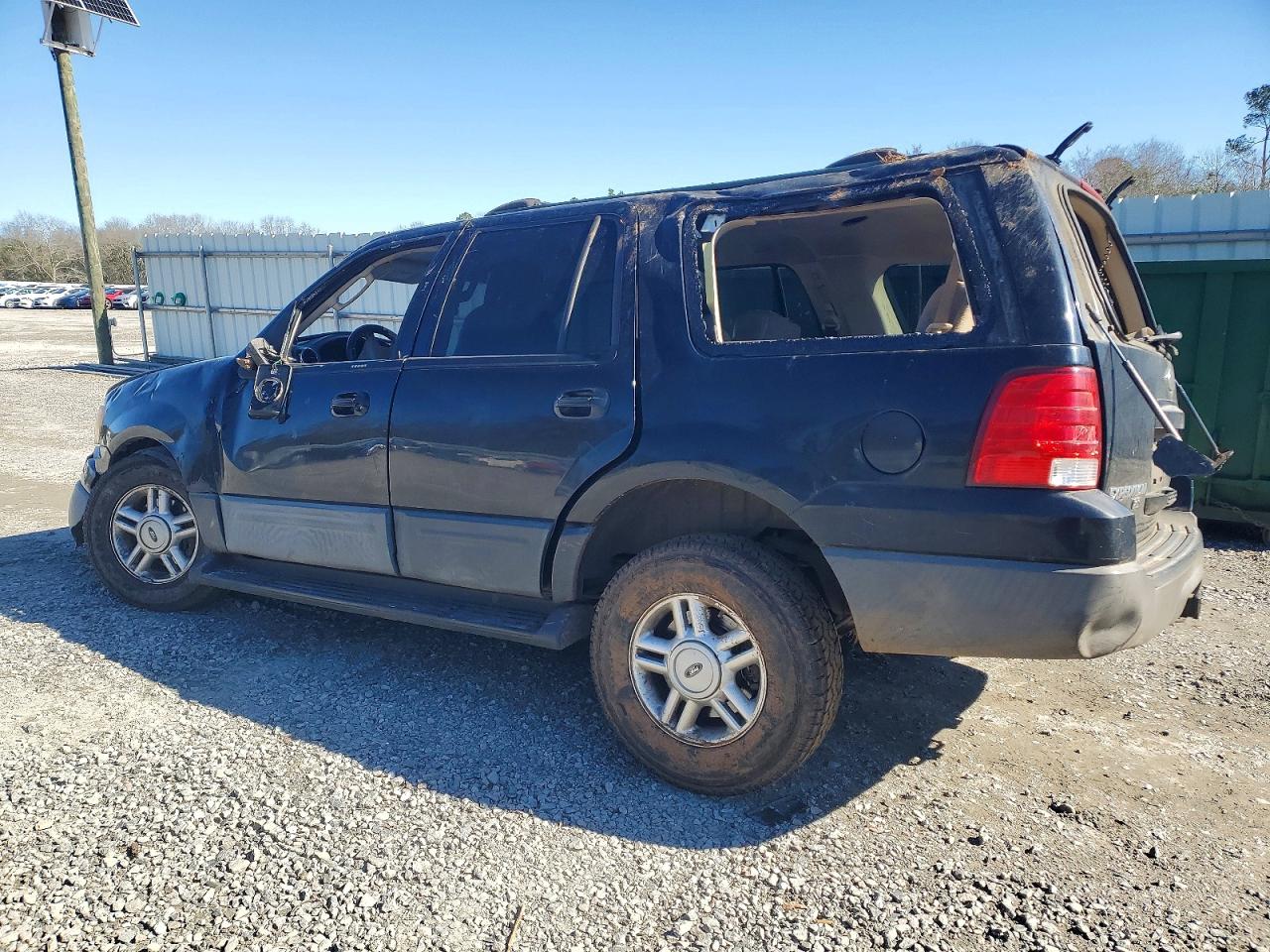 2004 FORD EXPEDITION XLT photo 4