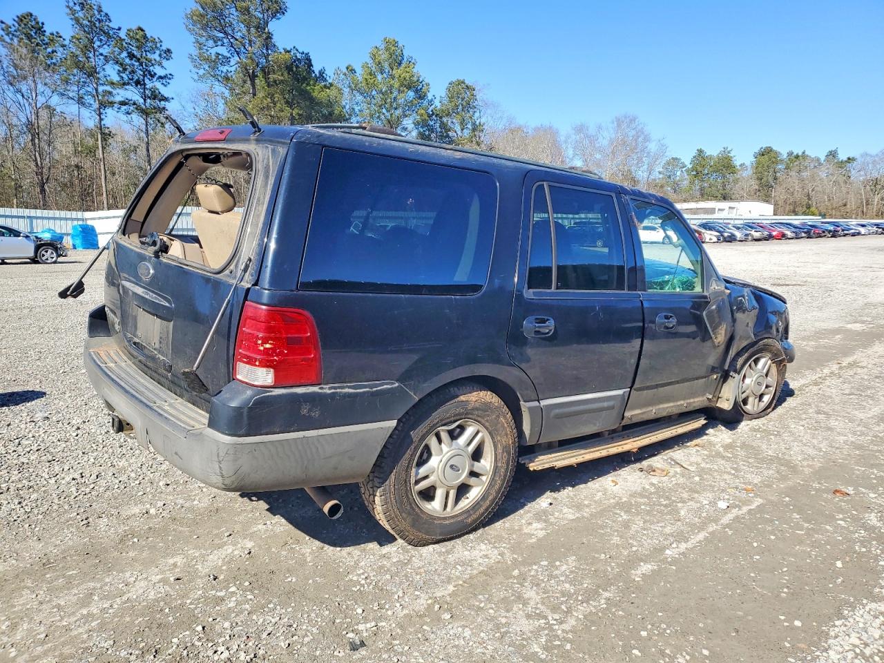 2004 FORD EXPEDITION XLT photo 7