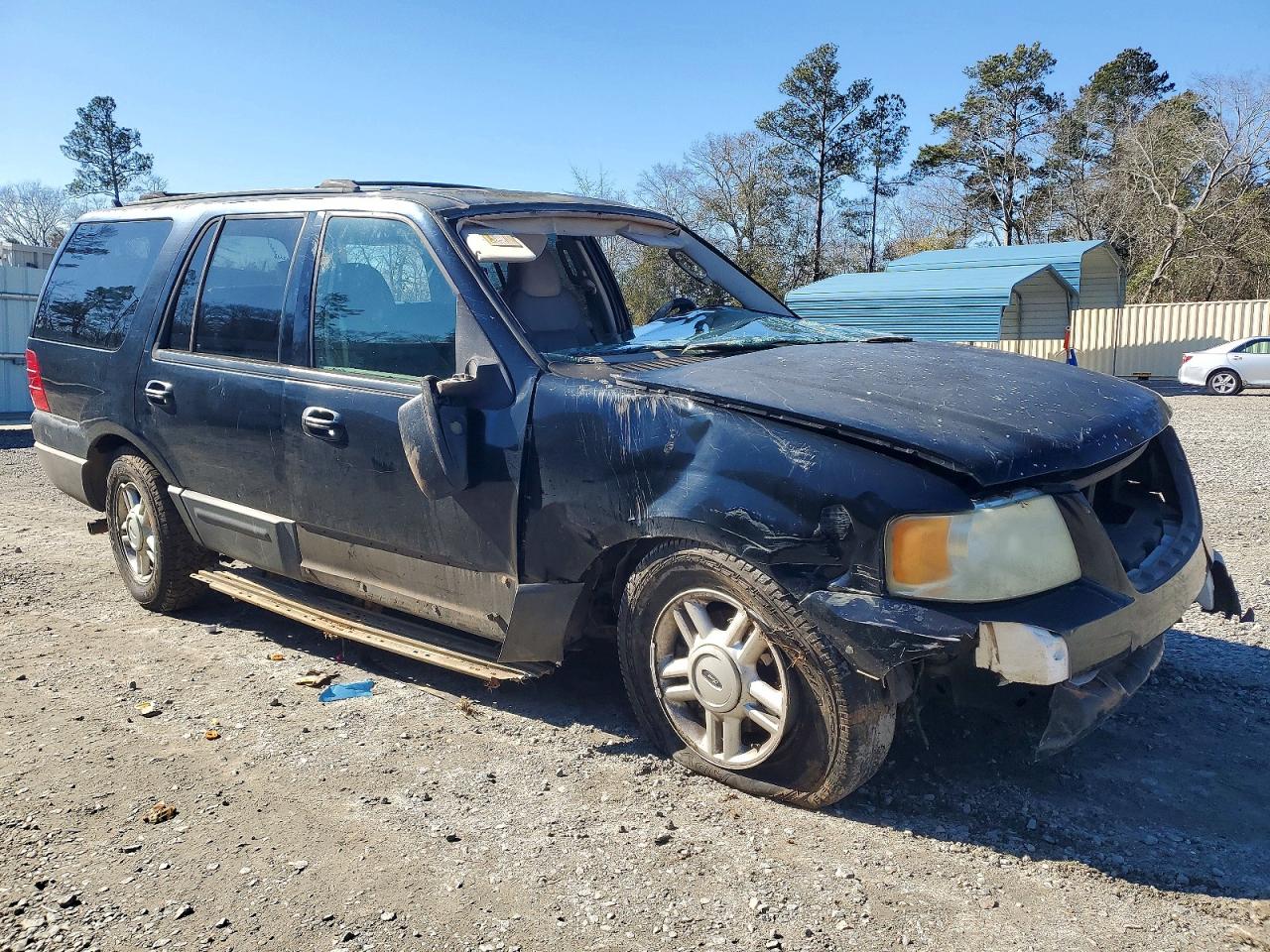 2004 FORD EXPEDITION XLT photo 10