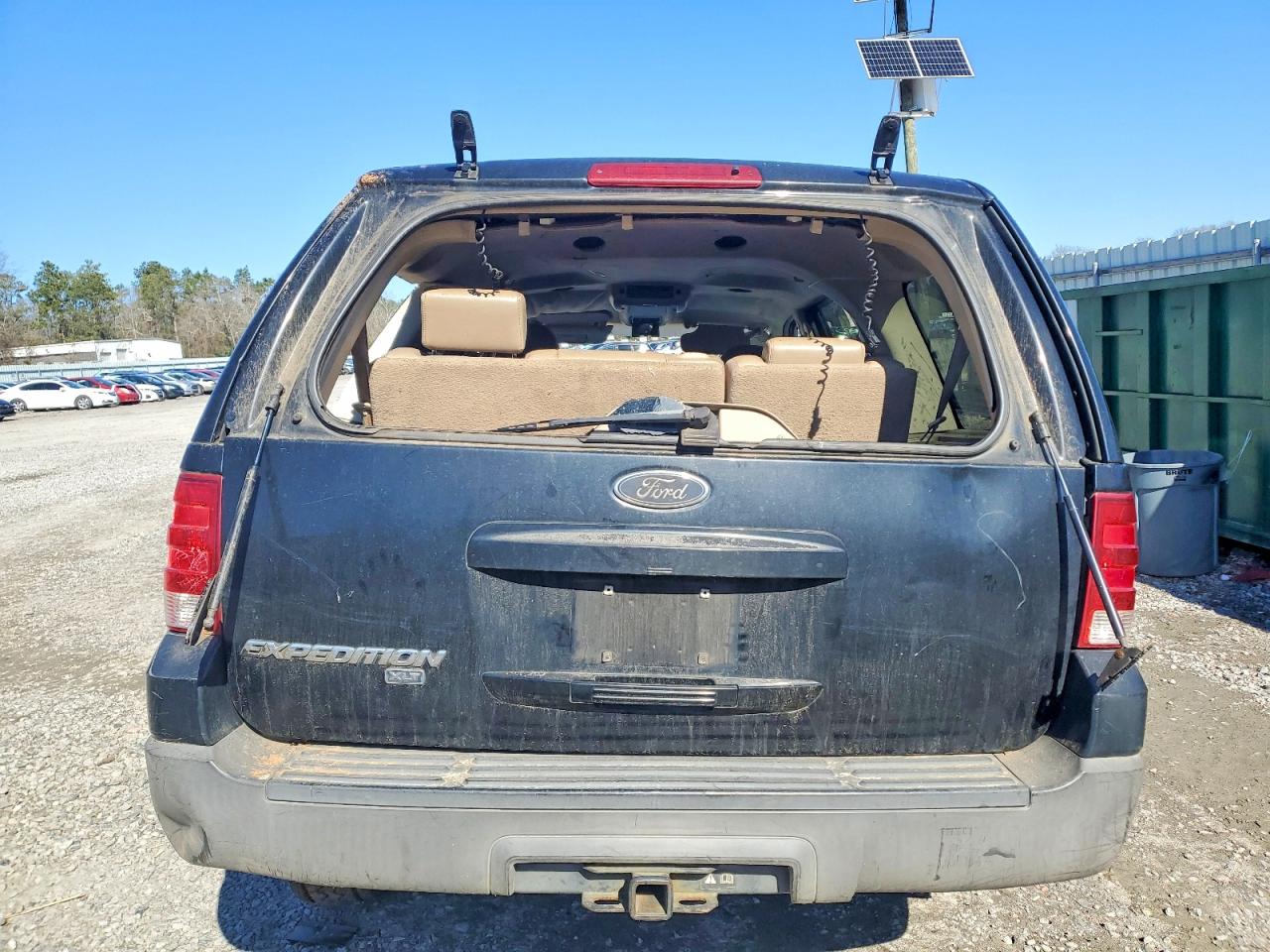 2004 FORD EXPEDITION XLT photo 16