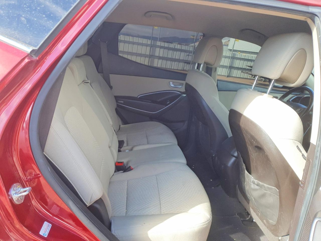 2014 HYUNDAI SANTA FE SPORT photo 28