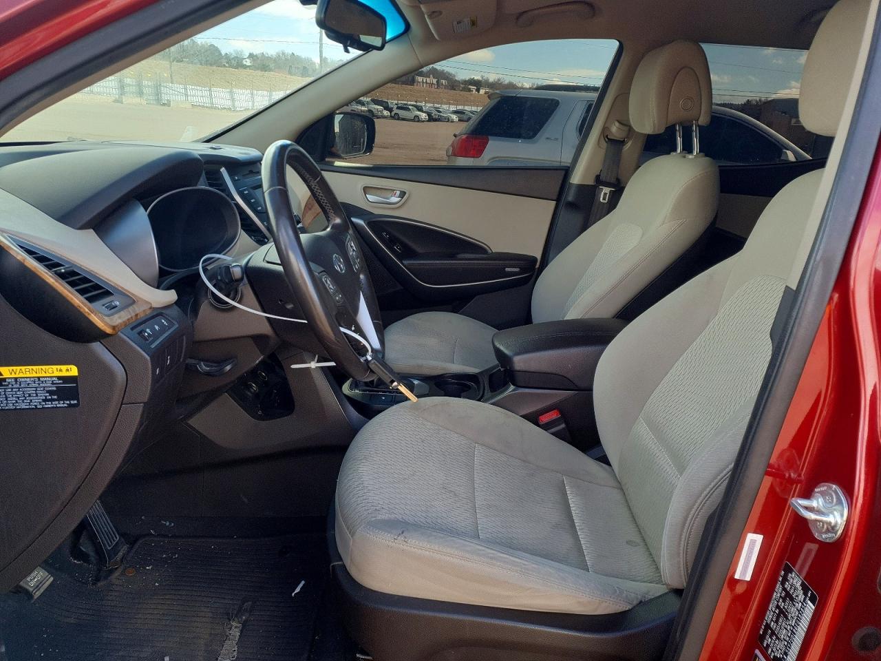 2014 HYUNDAI SANTA FE SPORT photo 19