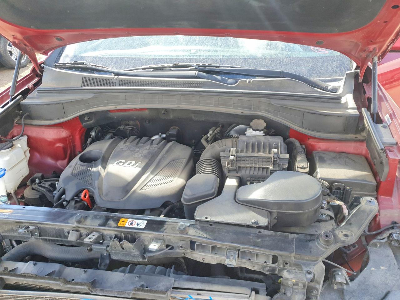 2014 HYUNDAI SANTA FE SPORT photo 31