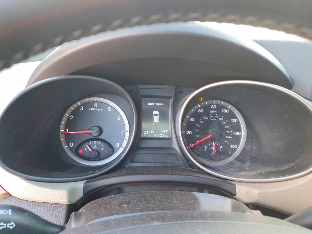 2014 HYUNDAI SANTA FE SPORT photo 25