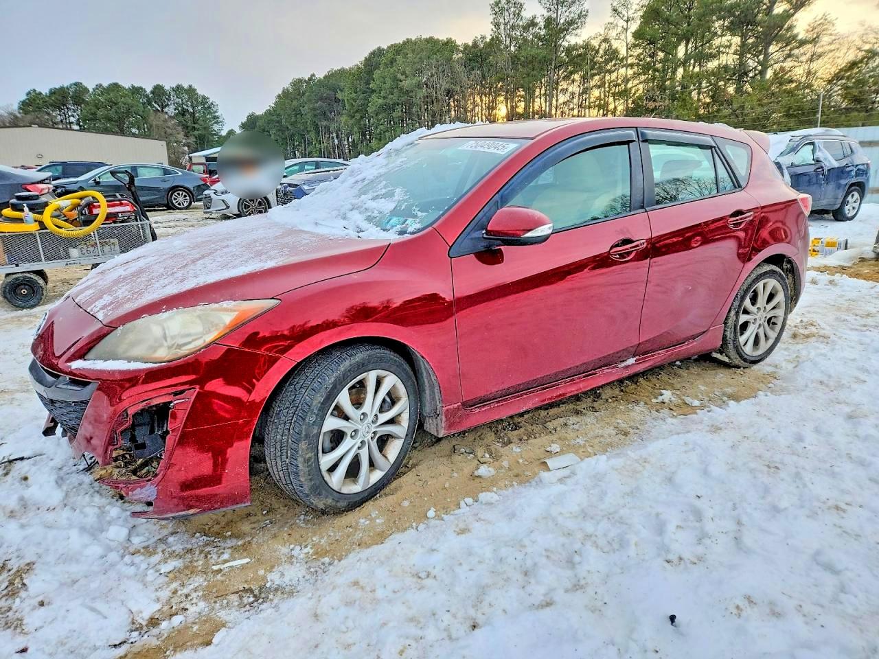 2010 MAZDA 3
