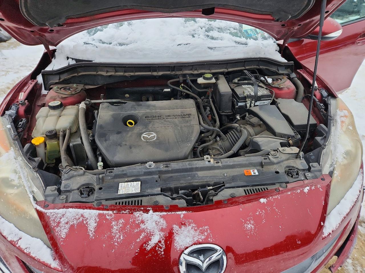 2010 MAZDA 3 S photo 11