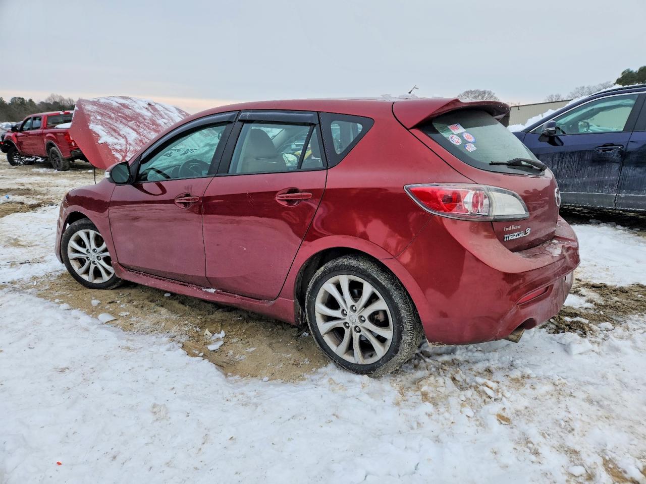 2010 MAZDA 3 S photo 2