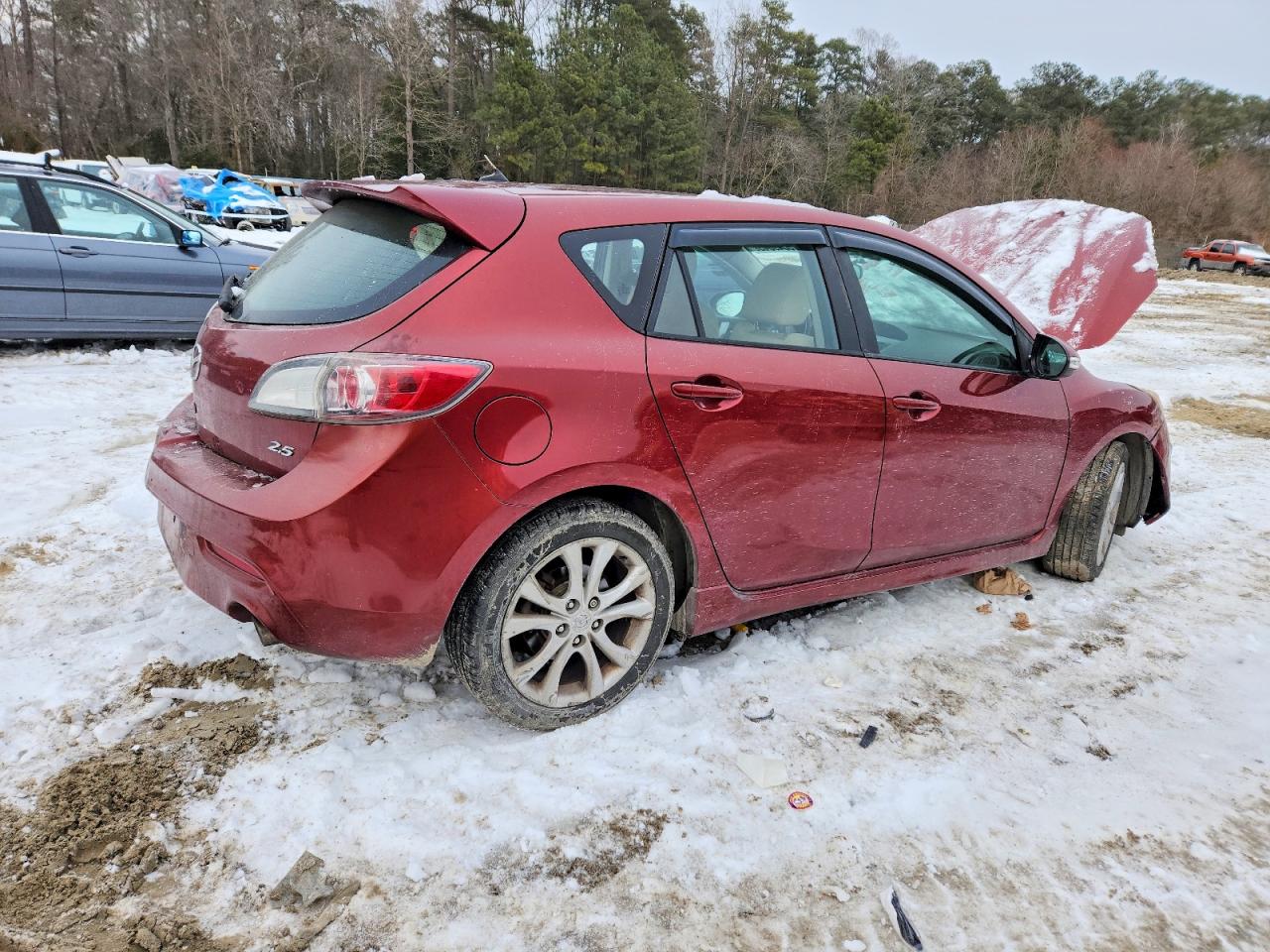 2010 MAZDA 3 S photo 3