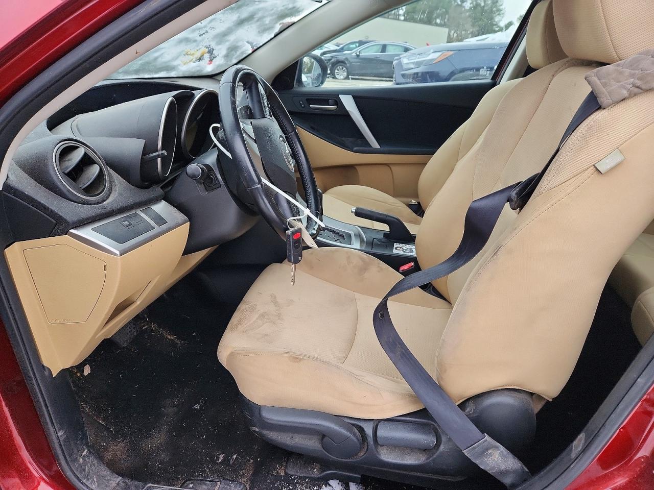 2010 MAZDA 3 S photo 7