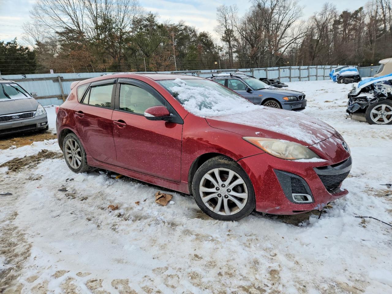 2010 MAZDA 3 S photo 4