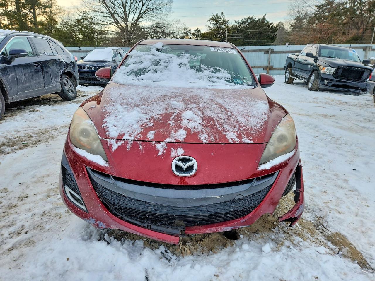 2010 MAZDA 3 S photo 5