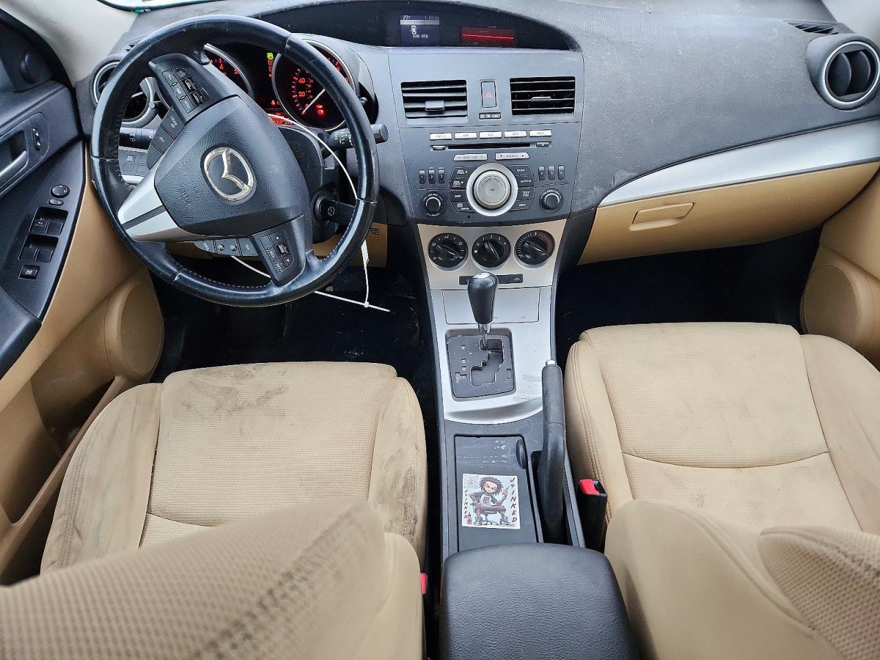 2010 MAZDA 3 S photo 8