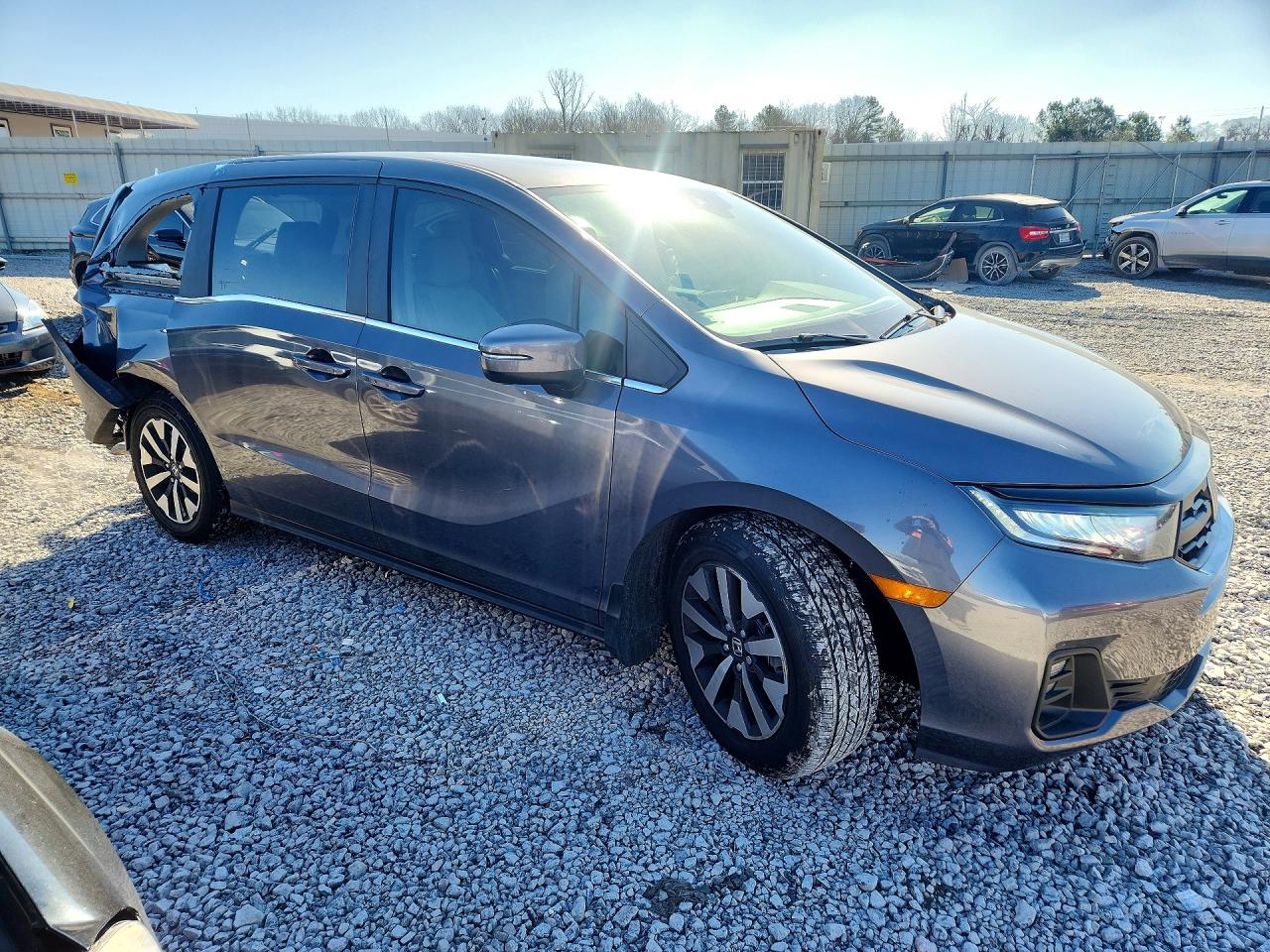 2026 HONDA ODYSSEY EXL photo 10