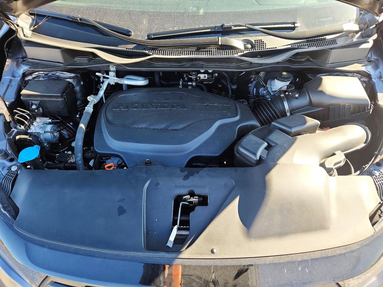 2026 HONDA ODYSSEY EXL photo 34