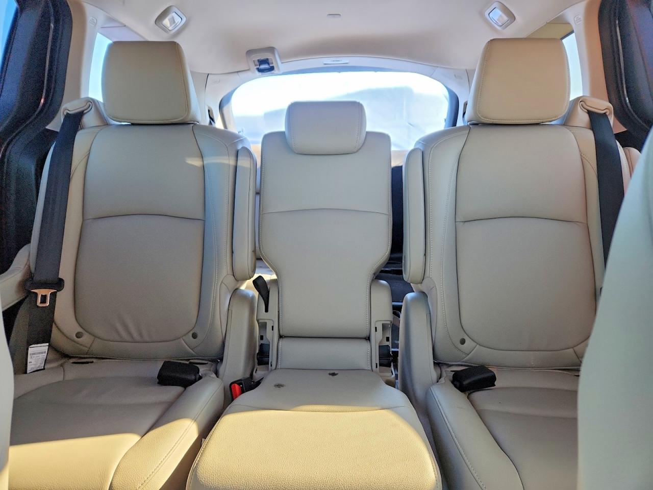 2026 HONDA ODYSSEY EXL photo 28