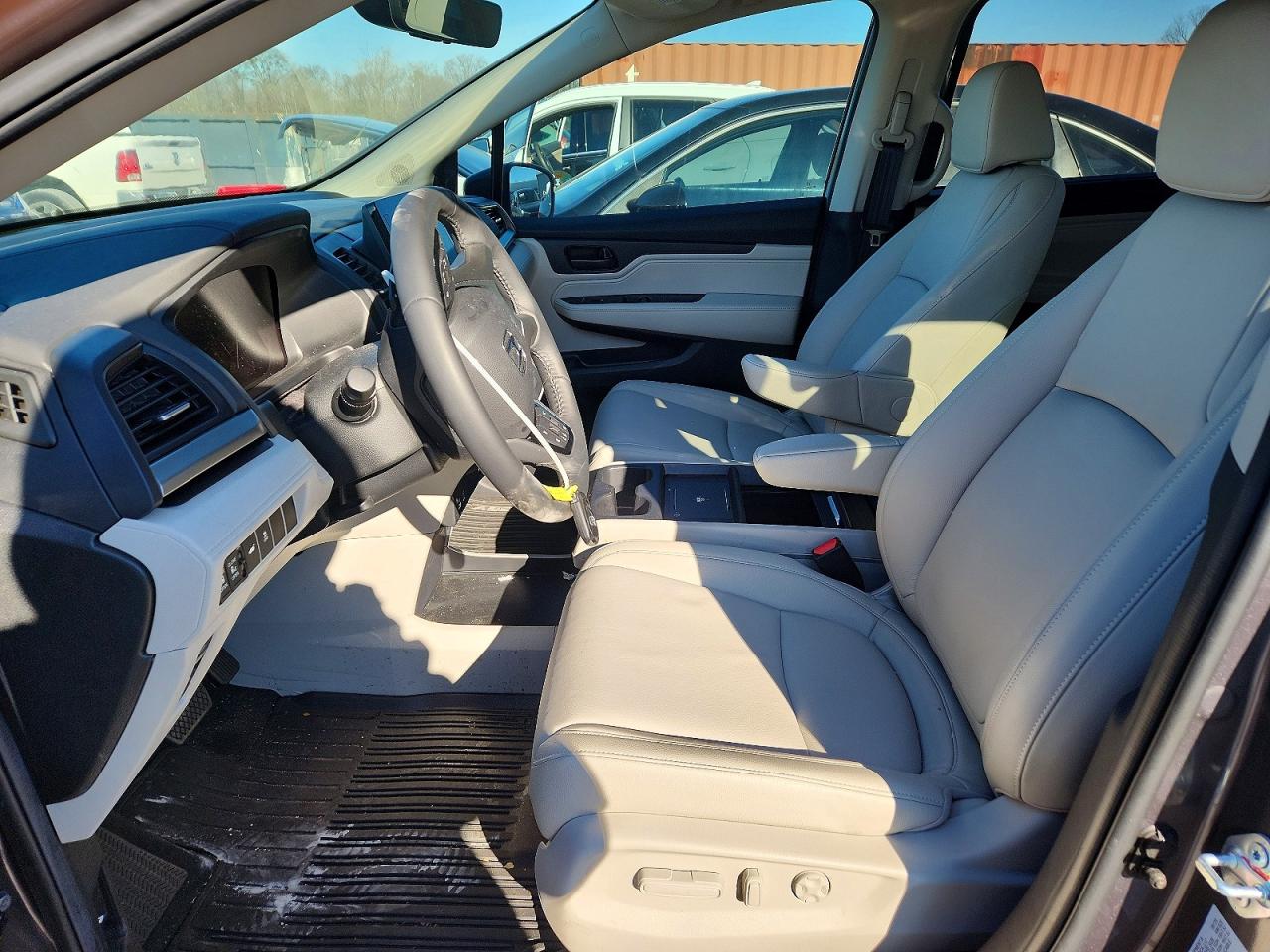 2026 HONDA ODYSSEY EXL photo 19