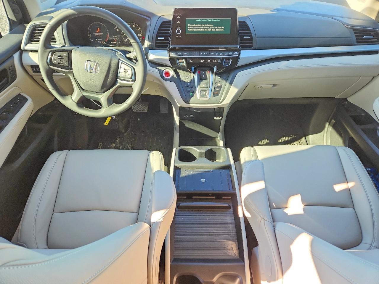 2026 HONDA ODYSSEY EXL photo 22