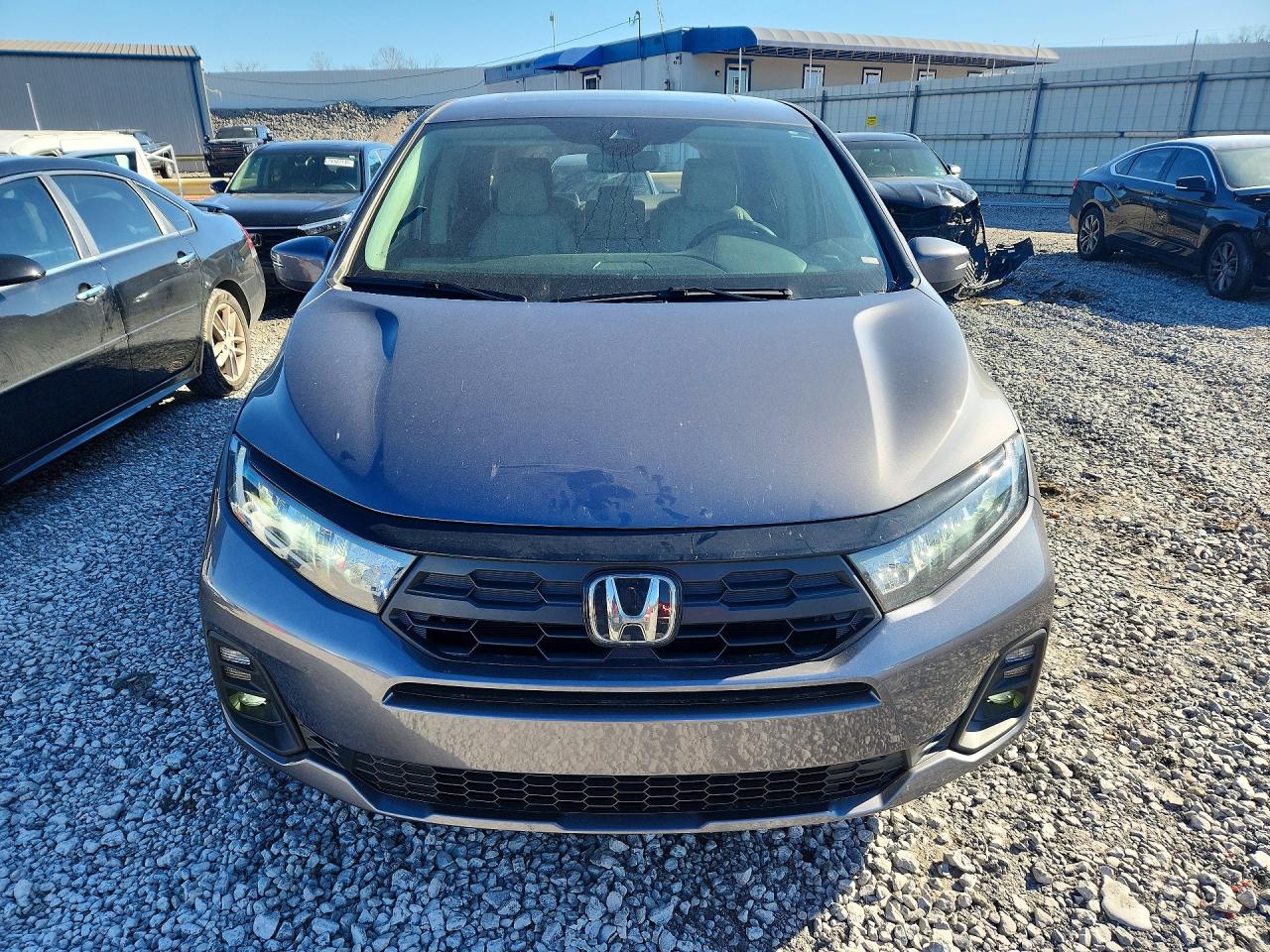 2026 HONDA ODYSSEY EXL photo 13