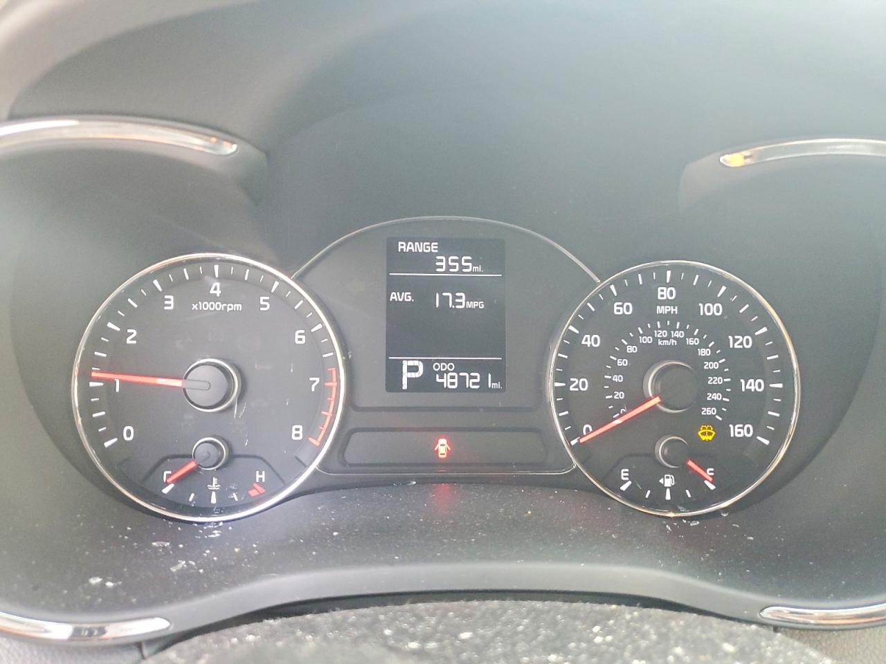2015 KIA FORTE LX photo 9