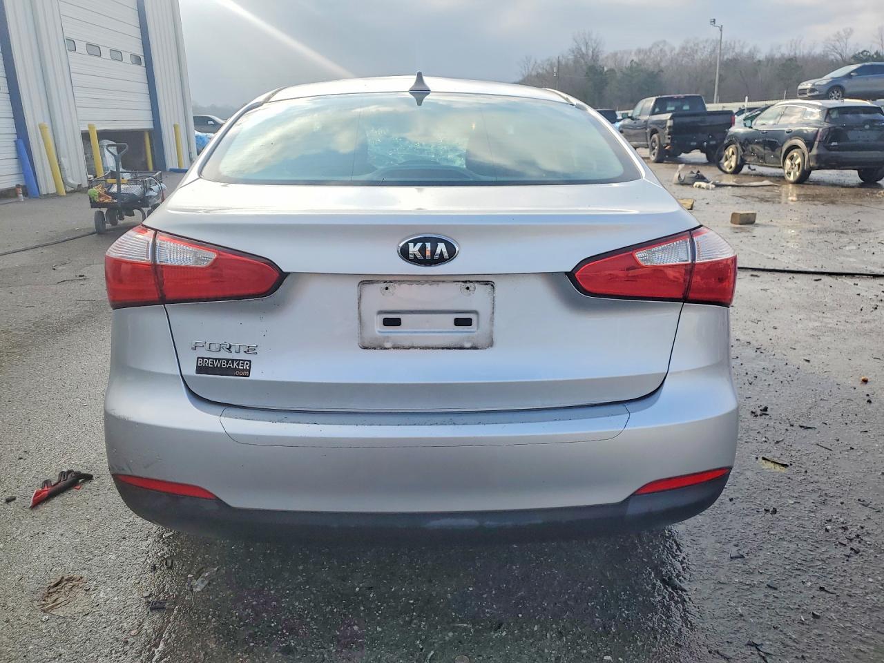 2015 KIA FORTE LX photo 6