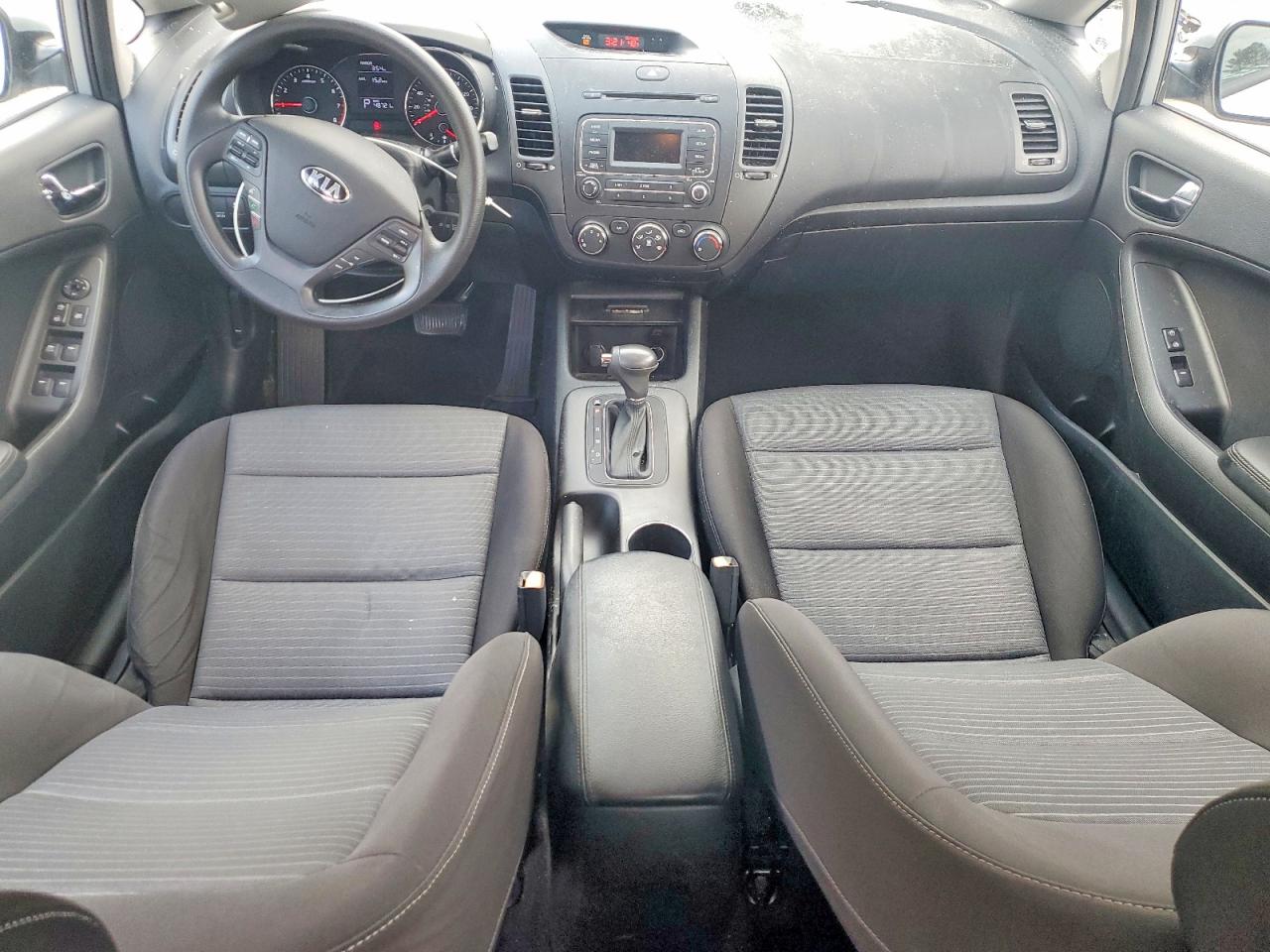 2015 KIA FORTE LX photo 8