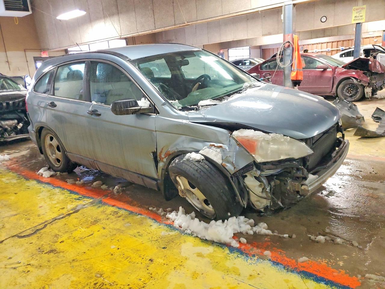 2011 HONDA CR-V LX photo 10