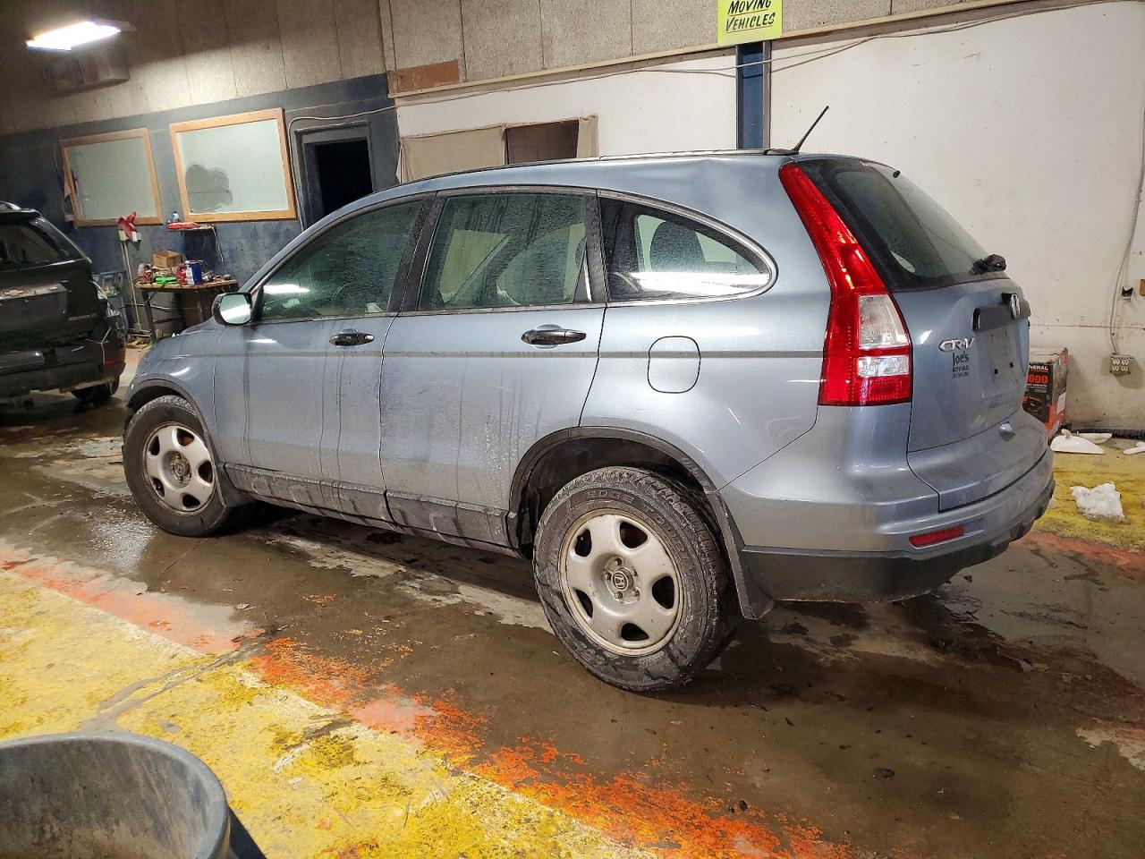 2011 HONDA CR-V LX photo 4
