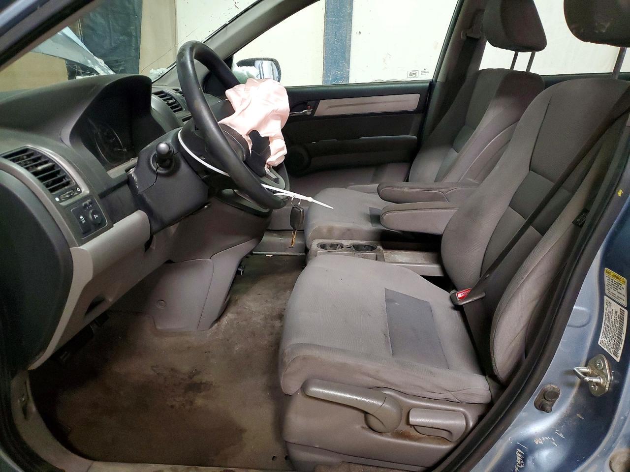 2011 HONDA CR-V LX photo 19