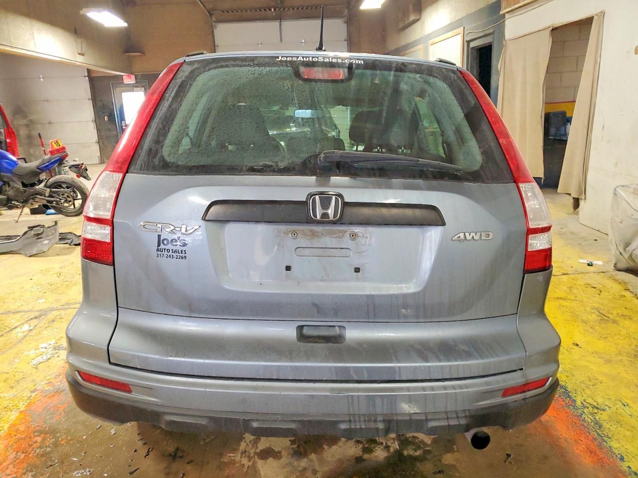 2011 HONDA CR-V LX photo 16