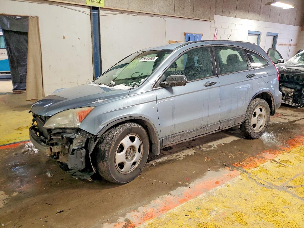 2011 HONDA CR-V