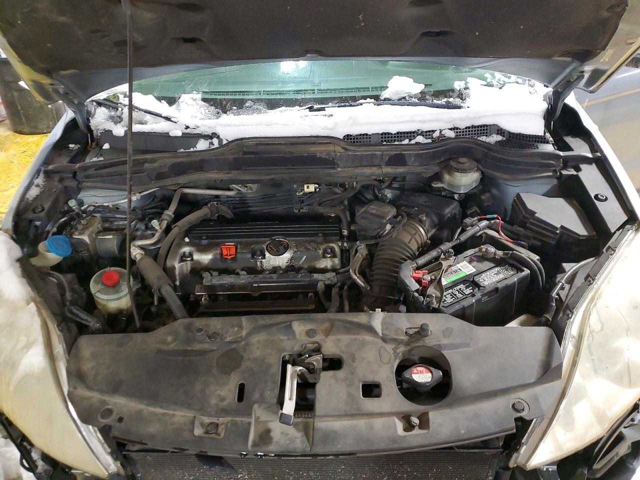 2011 HONDA CR-V LX photo 34