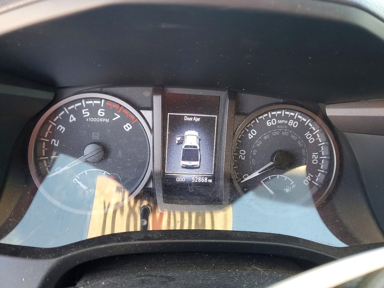 2021 TOYOTA TACOMA TRD OFF-ROAD photo 9