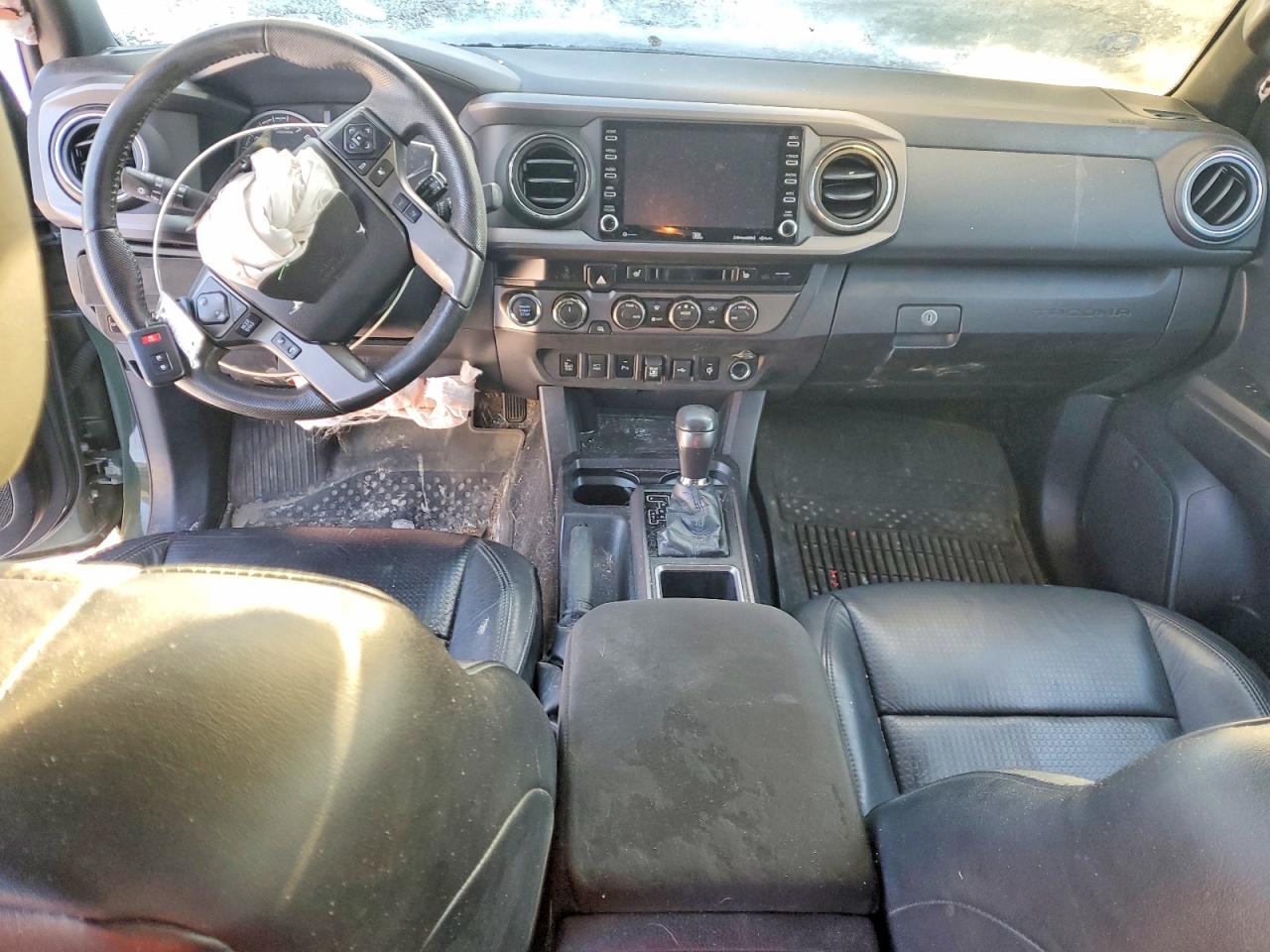 2021 TOYOTA TACOMA TRD OFF-ROAD photo 8