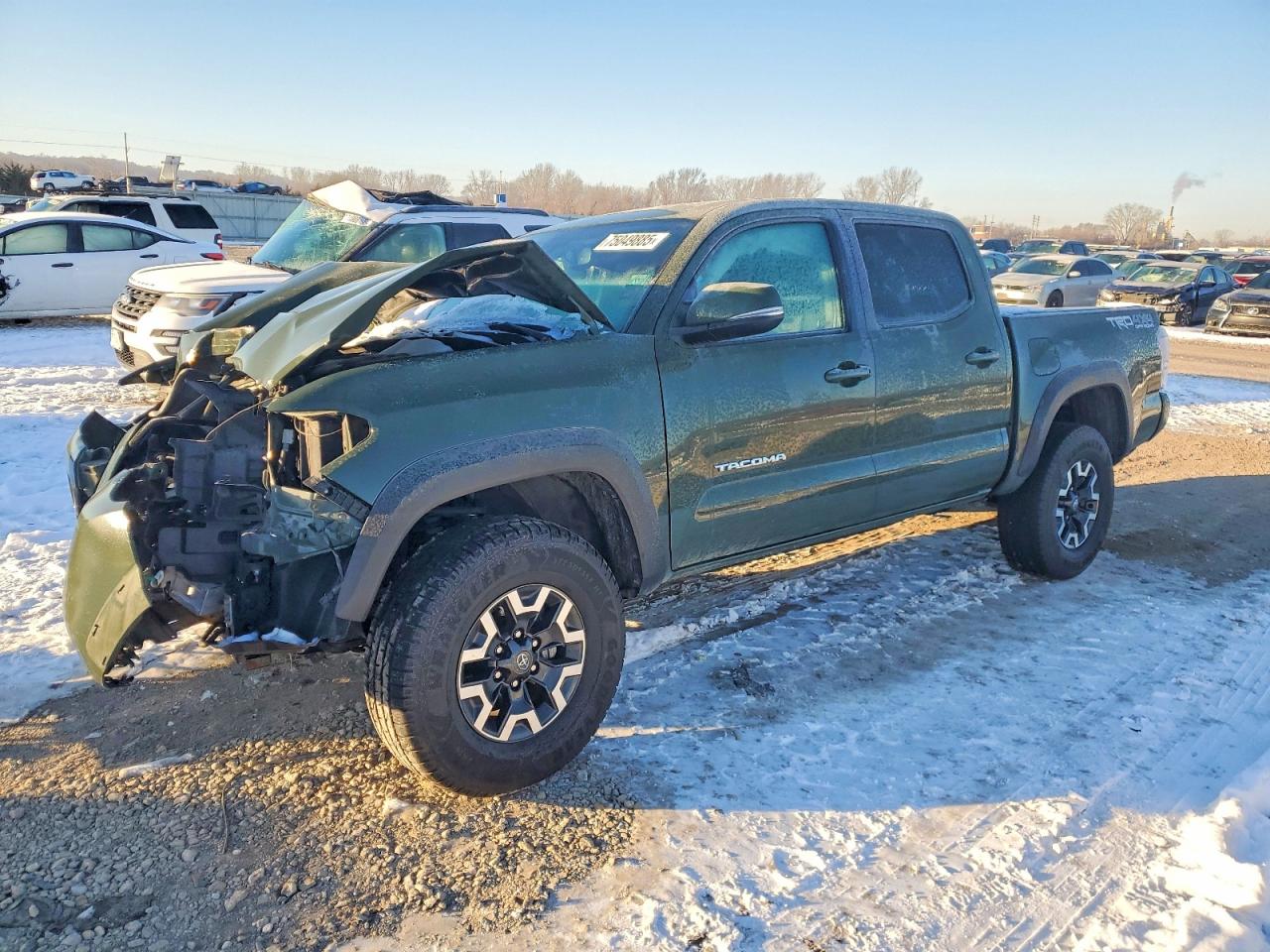 2021 TOYOTA TACOMA