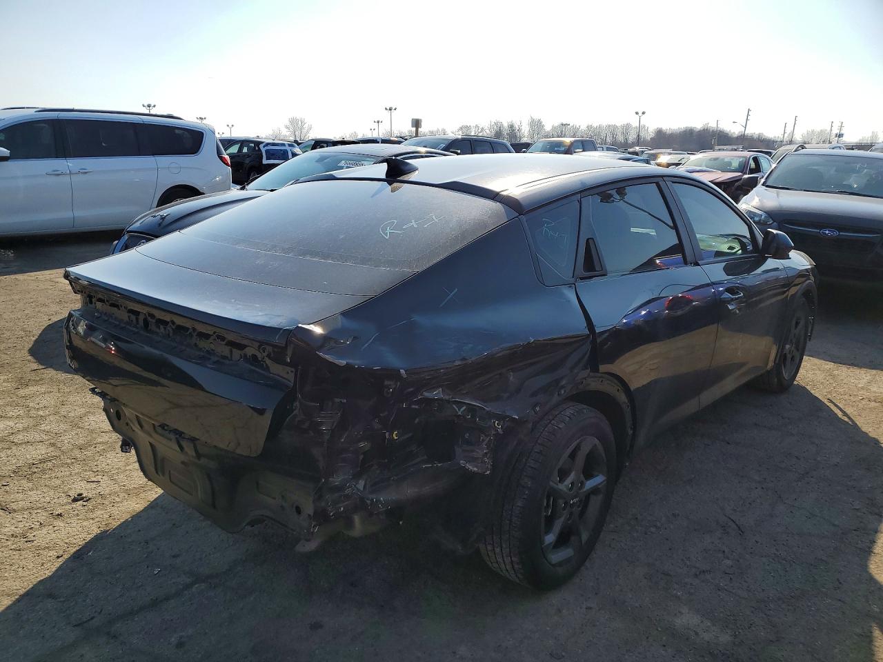 2025 KIA K4 LXS photo 7