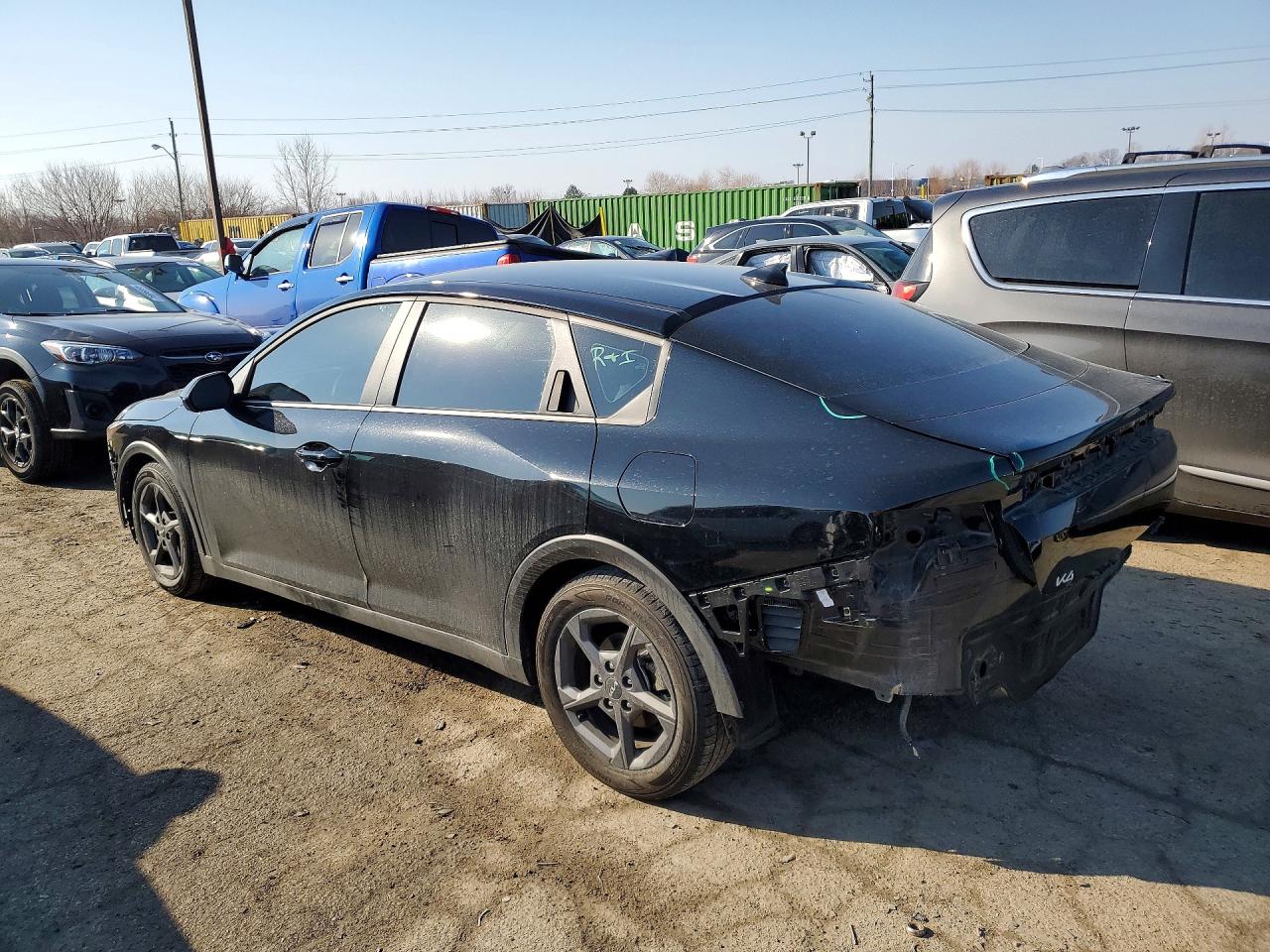 2025 KIA K4 LXS photo 4