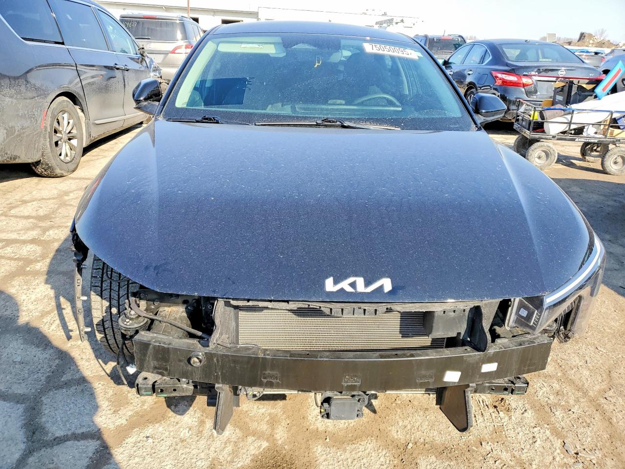 2025 KIA K4 LXS photo 13