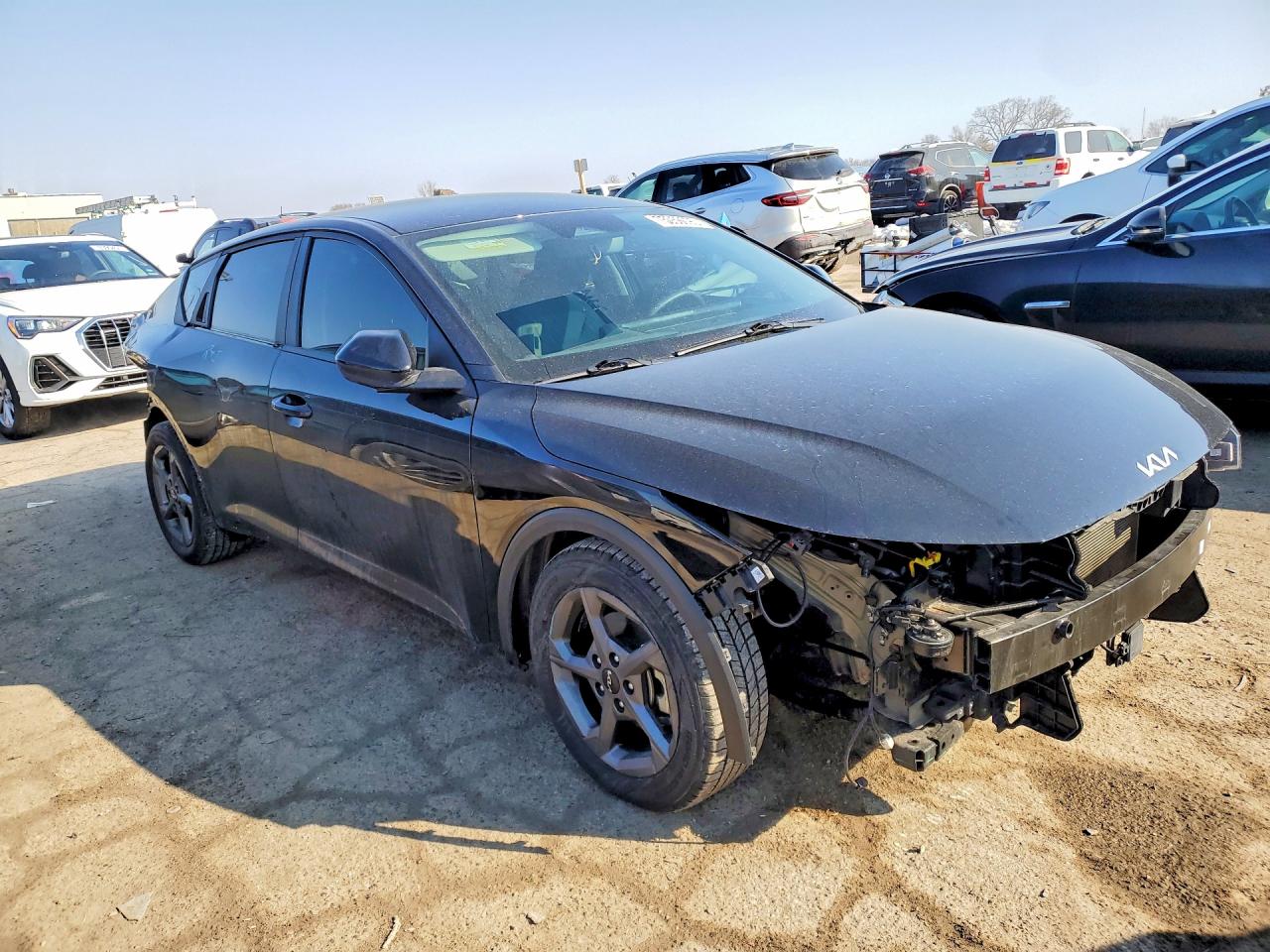 2025 KIA K4 LXS photo 10